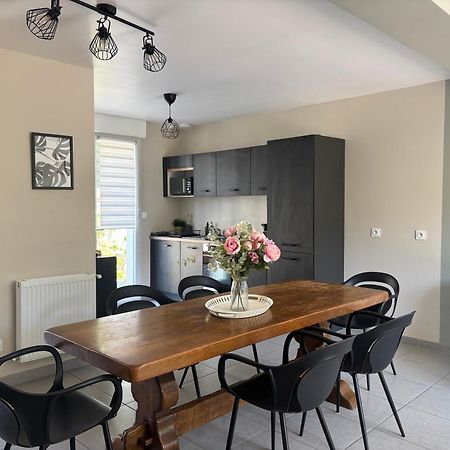 Maison Cosy Entre Paris Rouen Et Deauville Pont-de-lʼArche 외부 사진