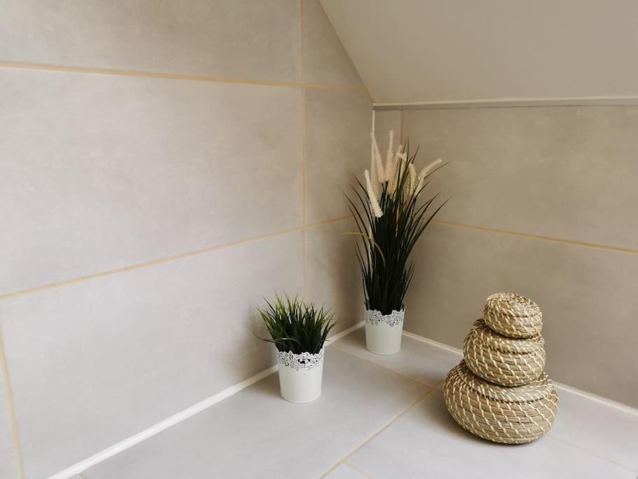 Maison Cosy Entre Paris Rouen Et Deauville Pont-de-lʼArche 외부 사진