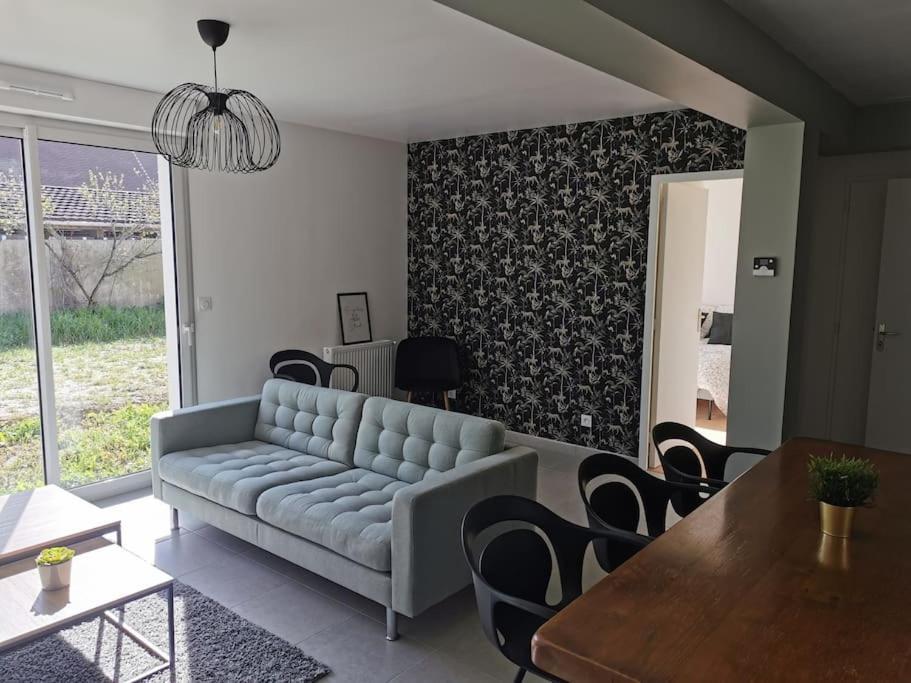Maison Cosy Entre Paris Rouen Et Deauville Pont-de-lʼArche 외부 사진
