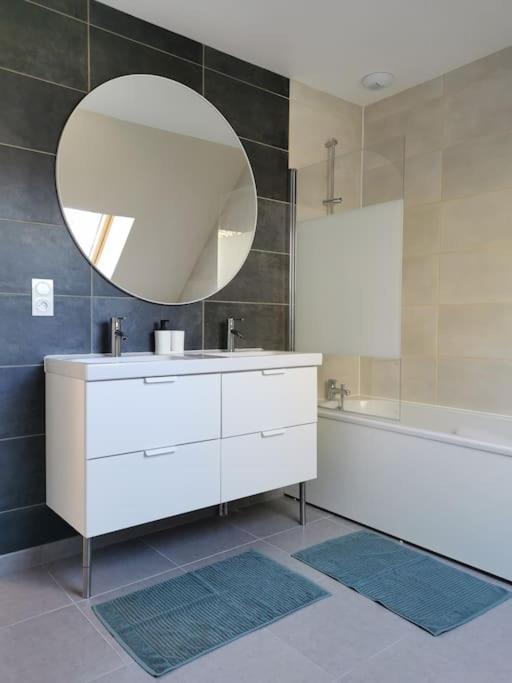 Maison Cosy Entre Paris Rouen Et Deauville Pont-de-lʼArche 외부 사진