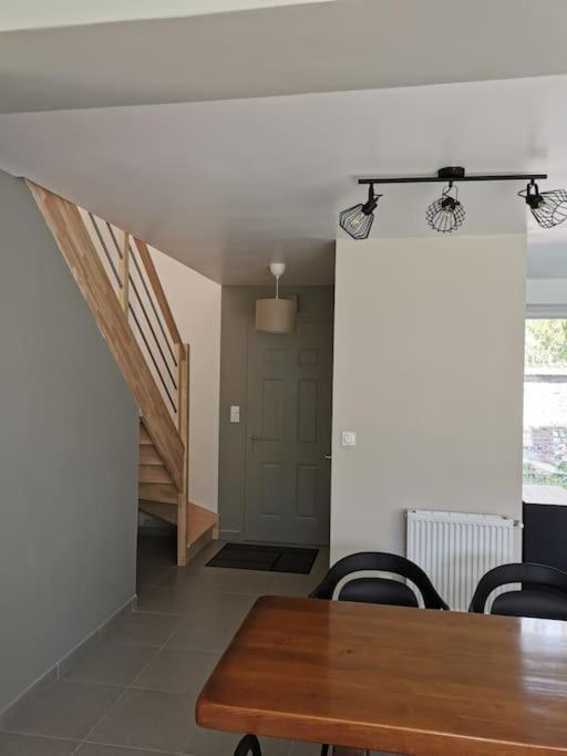 Maison Cosy Entre Paris Rouen Et Deauville Pont-de-lʼArche 외부 사진