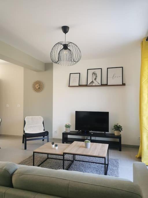 Maison Cosy Entre Paris Rouen Et Deauville Pont-de-lʼArche 외부 사진