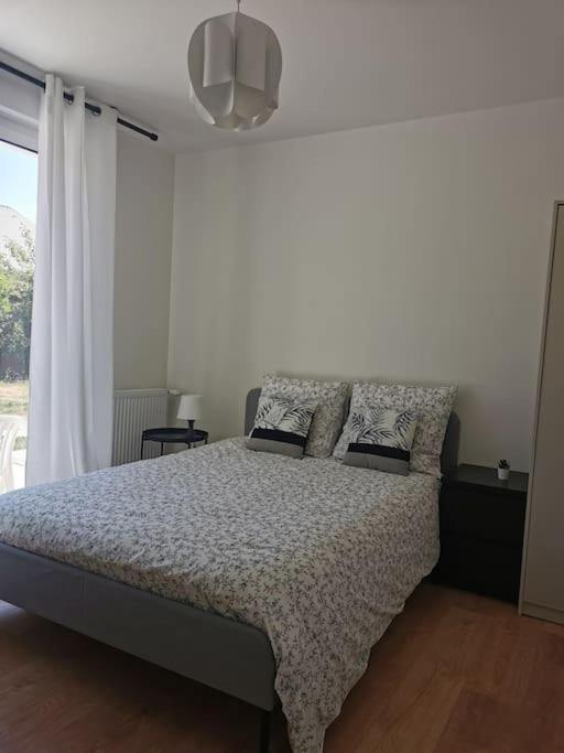 Maison Cosy Entre Paris Rouen Et Deauville Pont-de-lʼArche 외부 사진