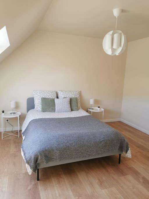 Maison Cosy Entre Paris Rouen Et Deauville Pont-de-lʼArche 외부 사진