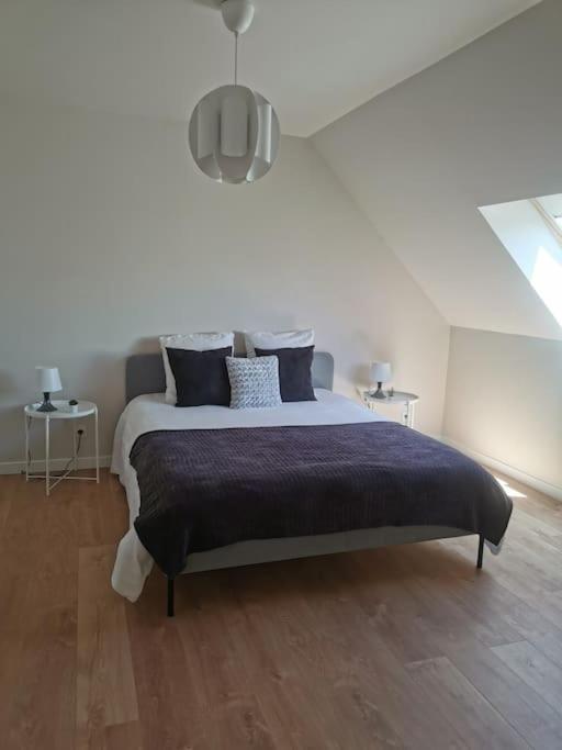 Maison Cosy Entre Paris Rouen Et Deauville Pont-de-lʼArche 외부 사진