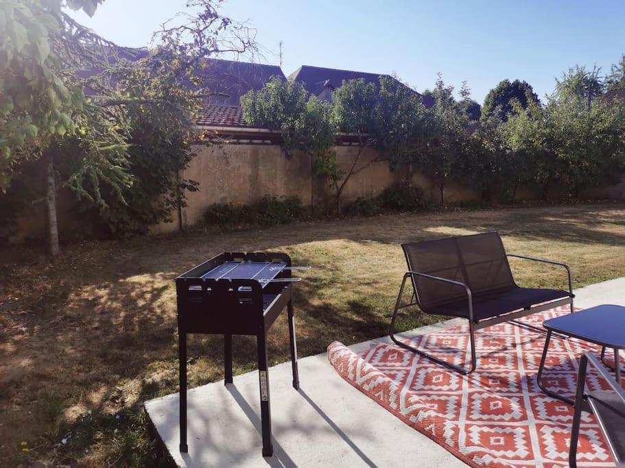 Maison Cosy Entre Paris Rouen Et Deauville Pont-de-lʼArche 외부 사진