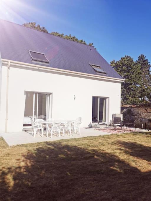Maison Cosy Entre Paris Rouen Et Deauville Pont-de-lʼArche 외부 사진