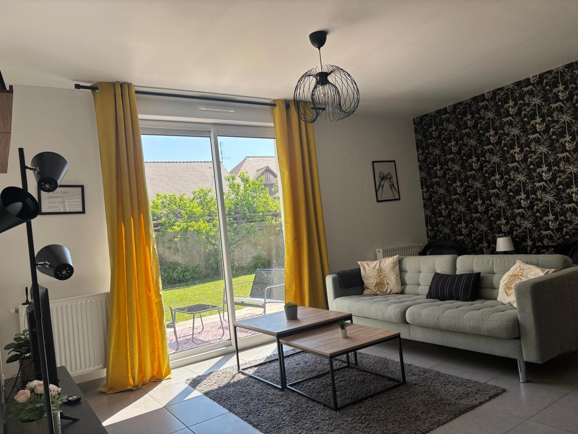 Maison Cosy Entre Paris Rouen Et Deauville Pont-de-lʼArche 외부 사진