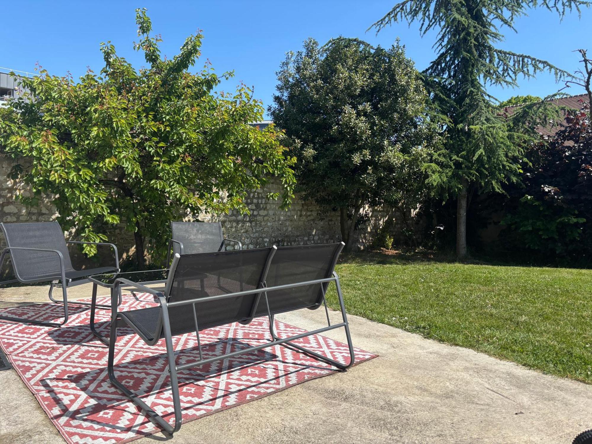 Maison Cosy Entre Paris Rouen Et Deauville Pont-de-lʼArche 외부 사진