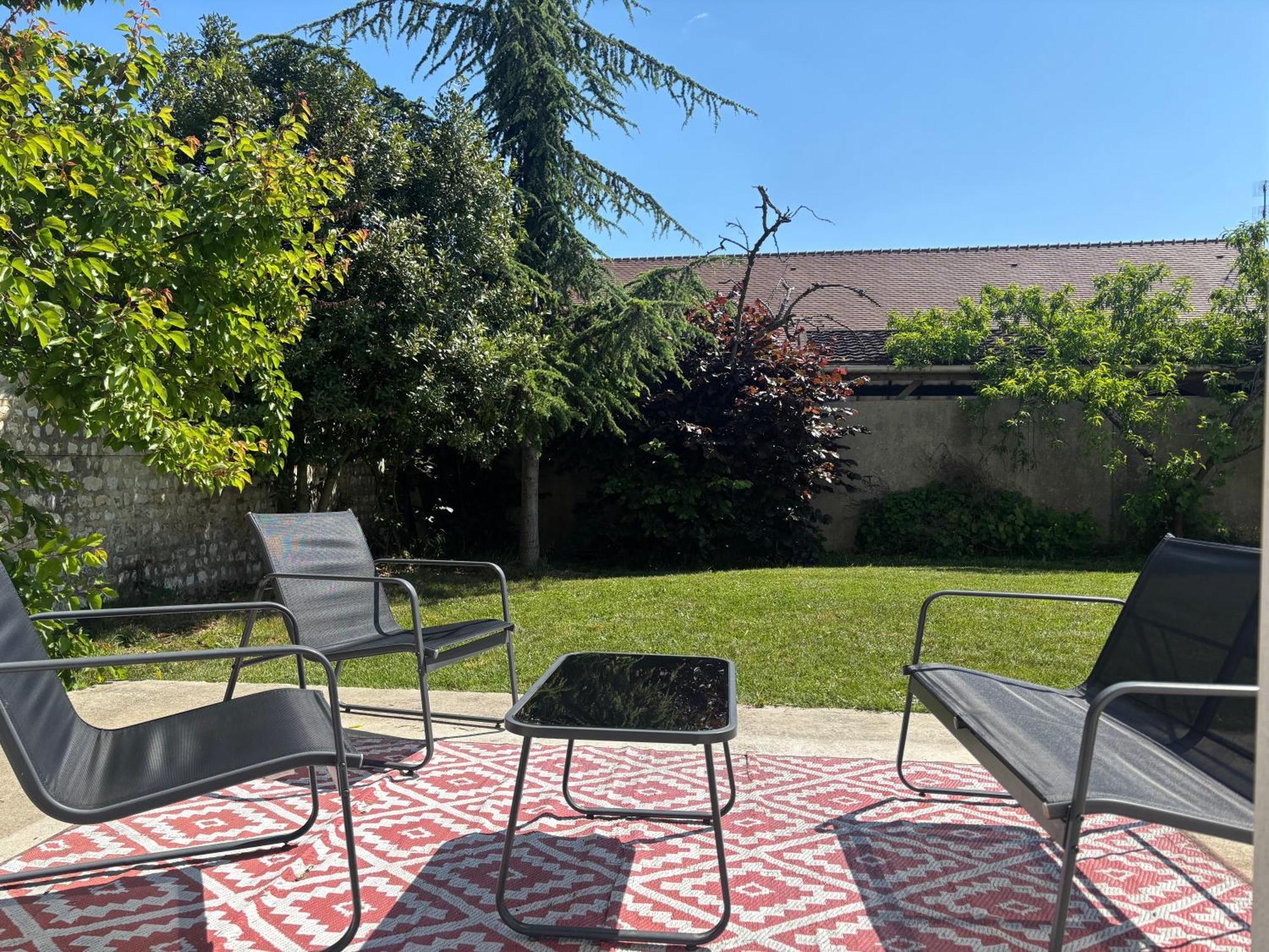 Maison Cosy Entre Paris Rouen Et Deauville Pont-de-lʼArche 외부 사진