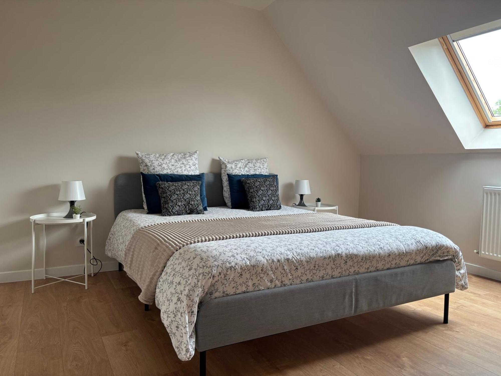 Maison Cosy Entre Paris Rouen Et Deauville Pont-de-lʼArche 외부 사진