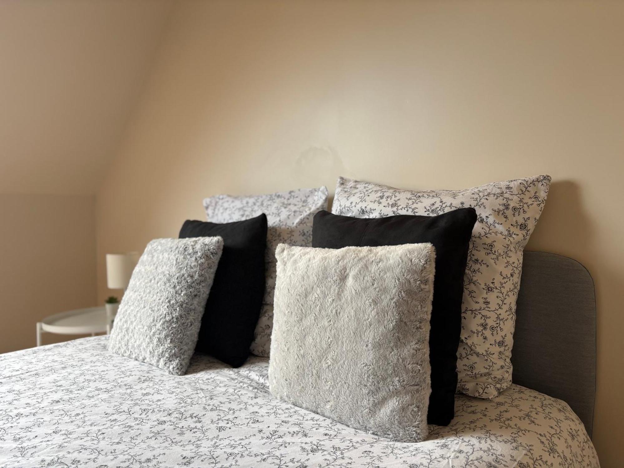 Maison Cosy Entre Paris Rouen Et Deauville Pont-de-lʼArche 외부 사진